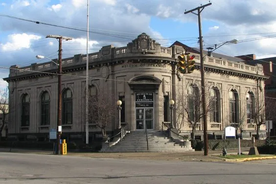 East Liverpool Post Office, East Liverpool, Ohio