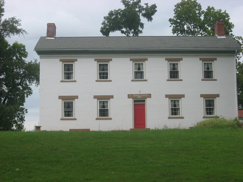Hosford House, Galion, Ohio
