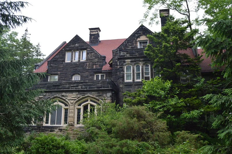 Brown, John Hartness, House, Cleveland Heights, Ohio