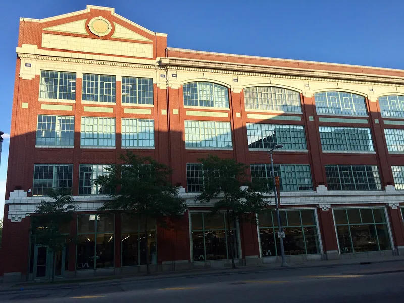 Ford Motor Company Cleveland Plant, Cleveland, Ohio