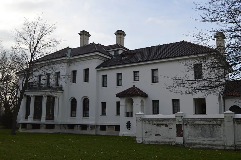 Hay-McKinney and Bingham-Hanna House, Cleveland, Ohio
