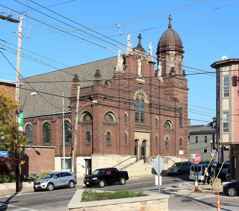 Holy Rosary Church, Cleveland, Ohio