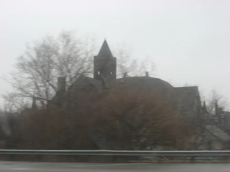 Pilgrim Congregational Church, Cleveland, Ohio