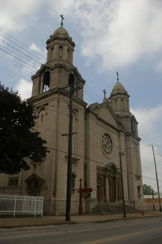 St. Elizabeth's Magyar Roman Catholic Church, Cleveland, Ohio