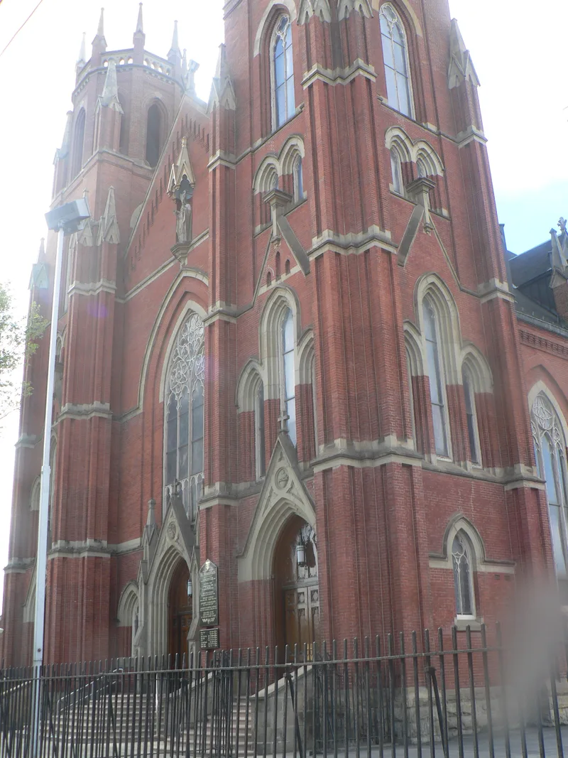 St. Stanislaus Church, Cleveland, Ohio