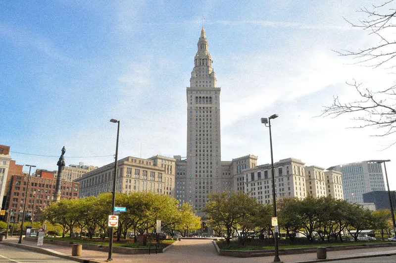 Union Terminal Group, Cleveland, Ohio