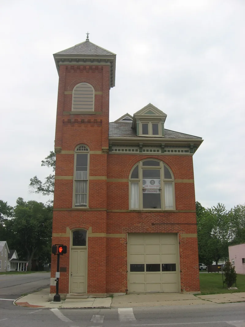 East Side Fire Station, Defiance, Ohio