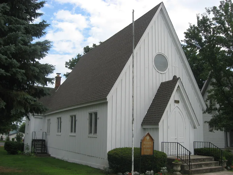 St. Paul's Episcopal Church, Hicksville, Ohio