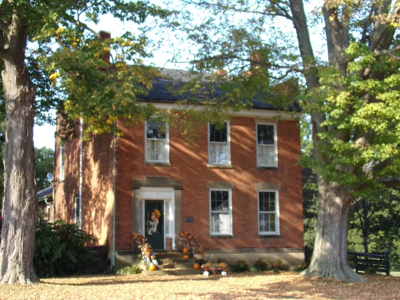 Butler, Cyrus, House, Birmingham, Ohio