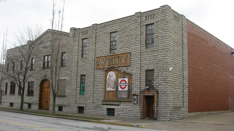 Engels And Krudwig Wine Company Buildings, Sandusky, Ohio