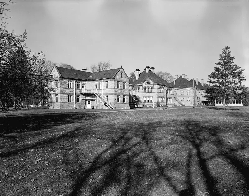 Ohio Soldiers' And Sailors' Home, Sandusky, Ohio