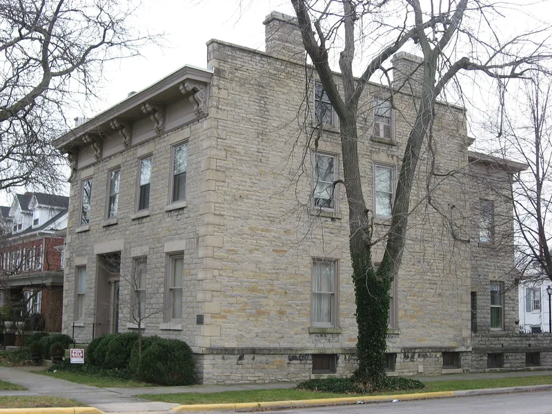 White, Samuel M., House, Sandusky, Ohio
