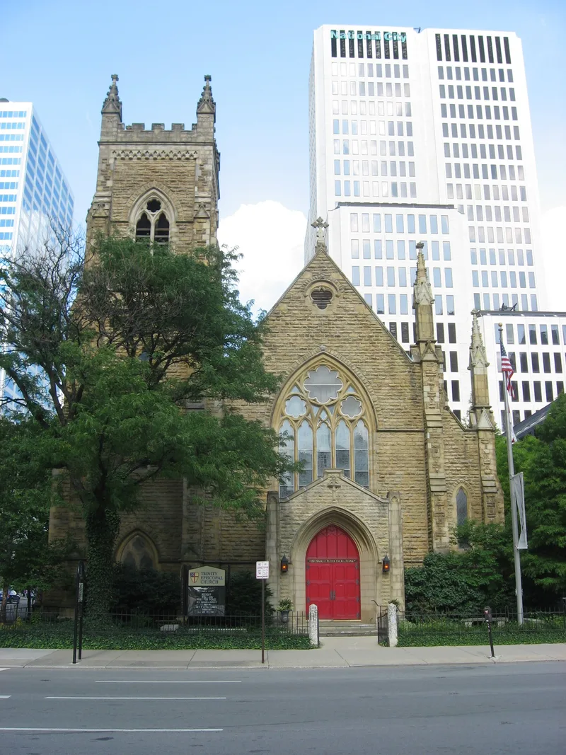 Trinity Episcopal Church, Columbus, Ohio