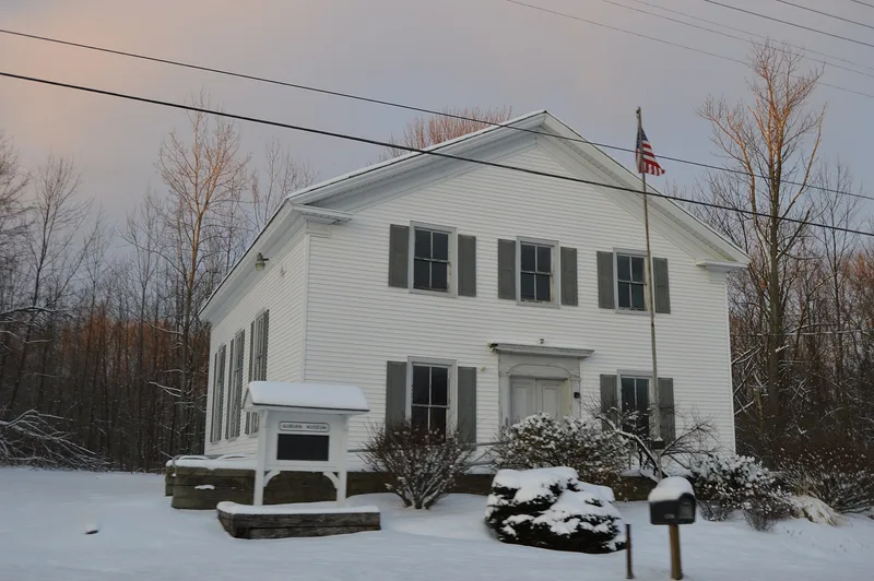 Free Will Baptist Church Of Auburn, Auburn Corners, Ohio