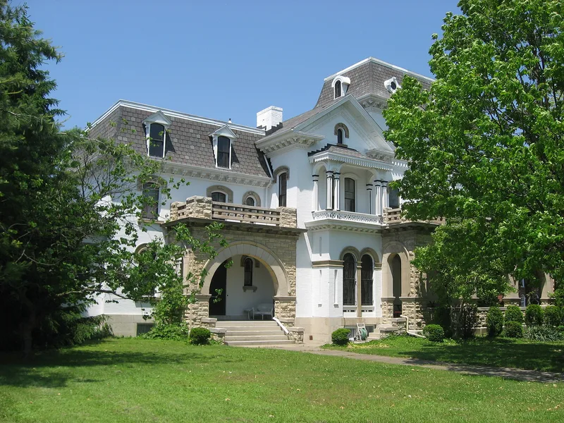 Millen-Schmidt House, Xenia, Ohio