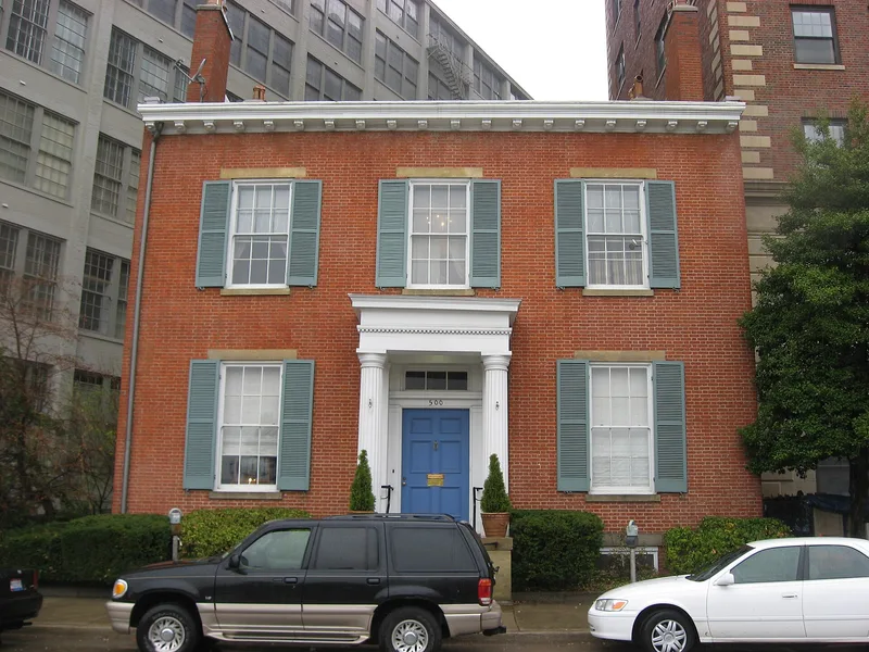 Lytle Park Historic District, Cincinnati, Ohio