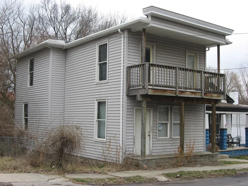 Old College Hill Post Office, Cincinnati, Ohio