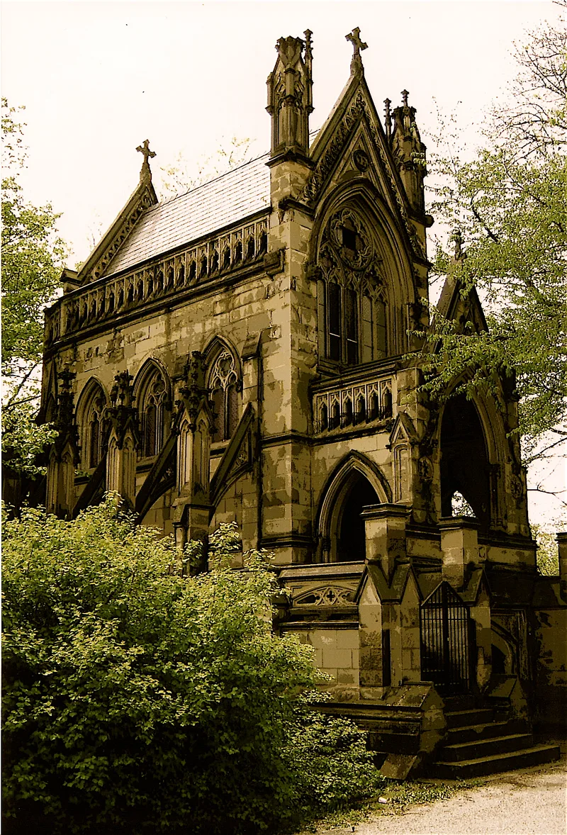 Spring Grove Cemetery, Cincinnati, Ohio
