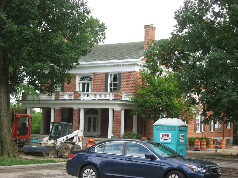 Wilson-Gibson House, Cincinnati, Ohio