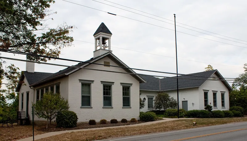 Jefferson Schoolhouse, Indian Hill, Ohio