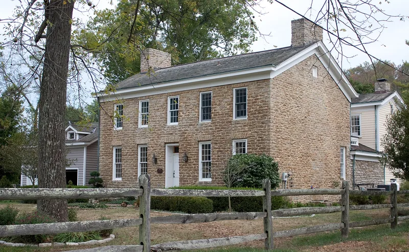 Elliott House, Remington, Ohio