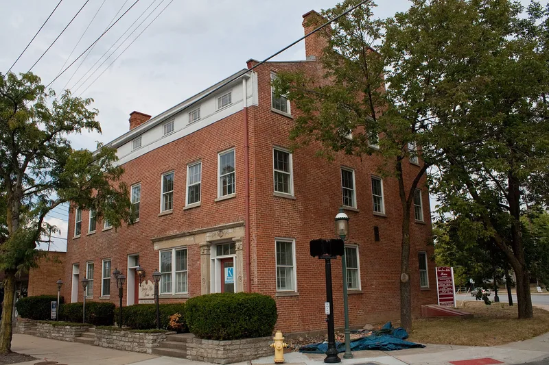Twelve Mile House, Sharonville, Ohio