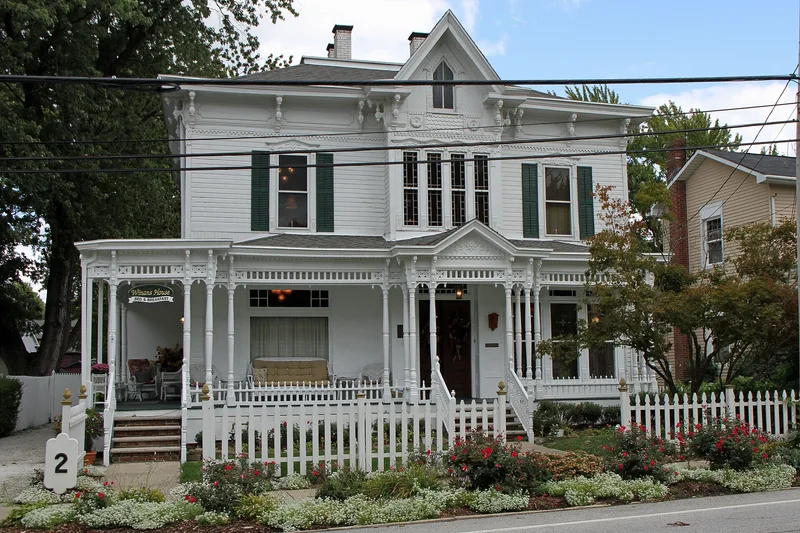 Winans, Dr. J. C., House, Madison, Ohio
