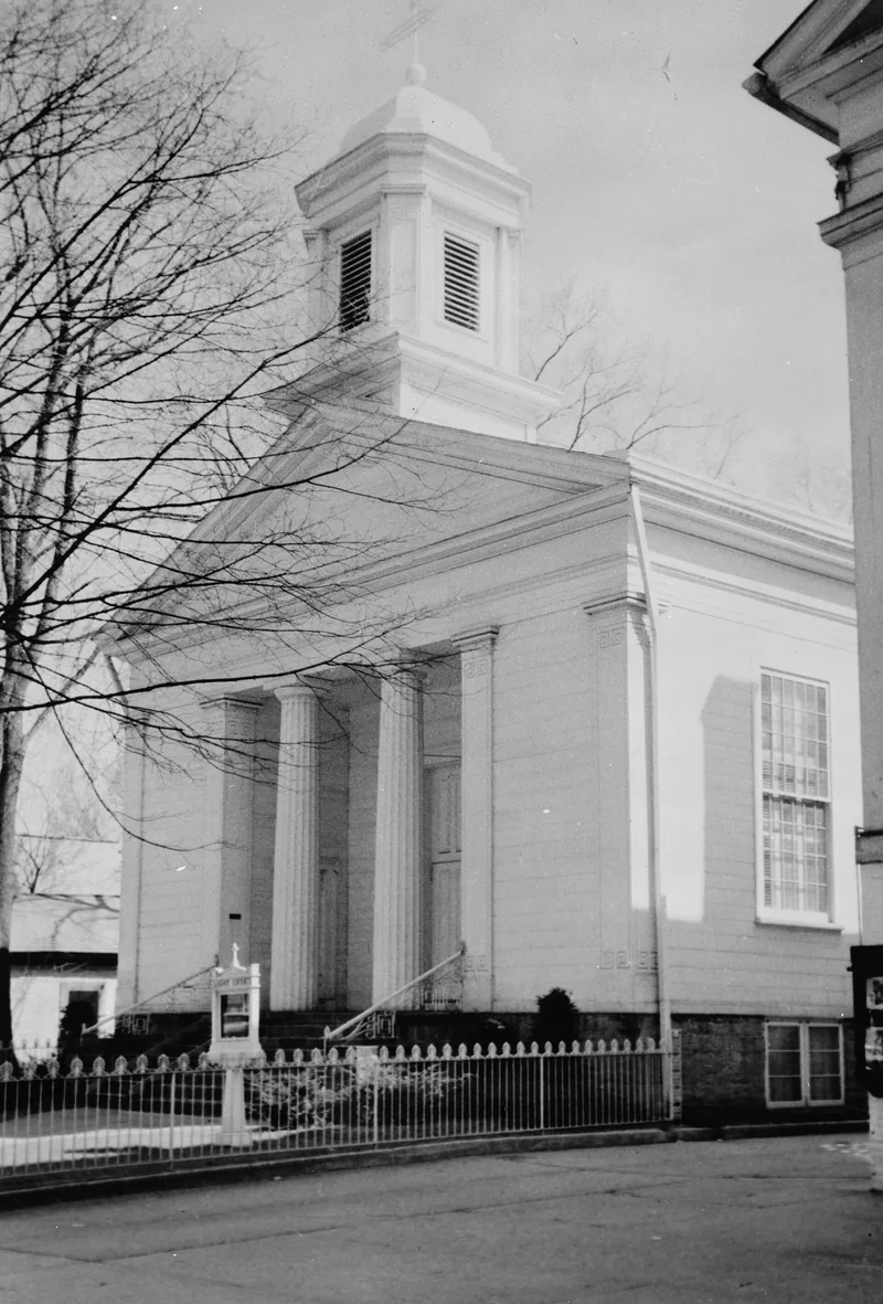 St. Luke's Episcopal Church, Granville, Ohio