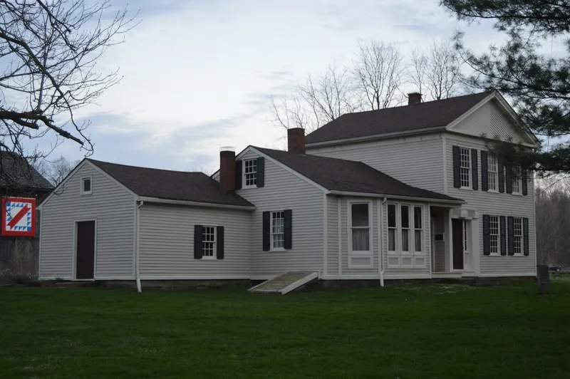 Mill Hollow House, The, Vermilion, Ohio