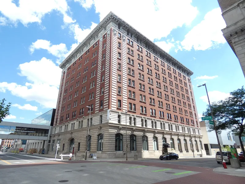 Secor Hotel, Toledo, Ohio