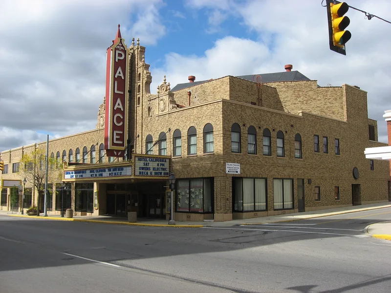 Palace Theater, Marion, Ohio