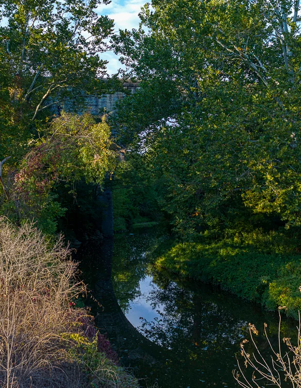 Black River Viaduct, Baltimore And Ohio Railroad, Lodi, Ohio