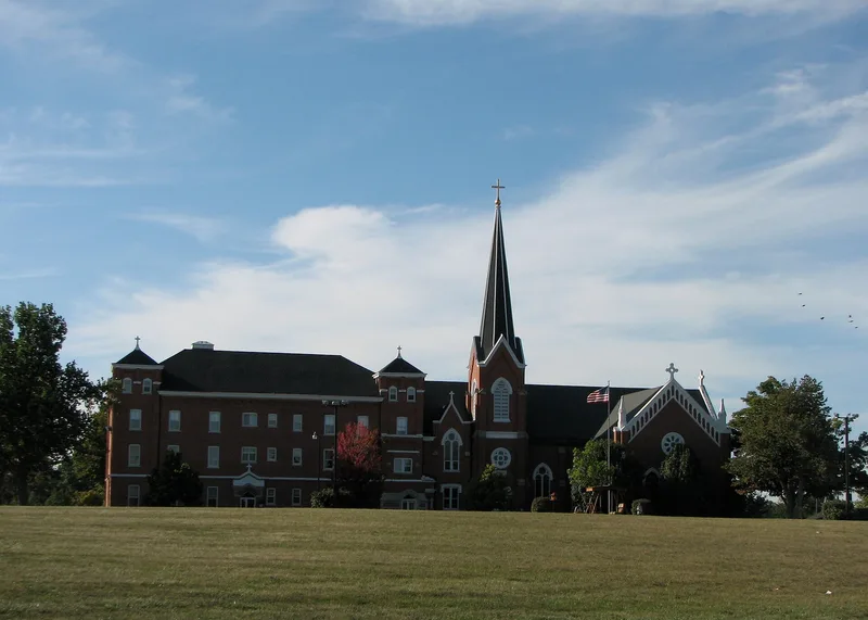 Maria Stein Convent, Maria Stein, Ohio