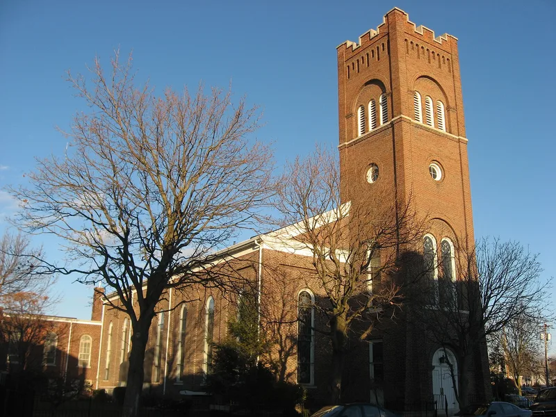 First Presbyterian Church, Troy, Ohio