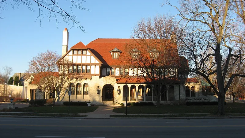Hayner, Mary Jane, House, Troy, Ohio