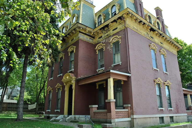 Reynolds, John R., House, Dayton, Ohio
