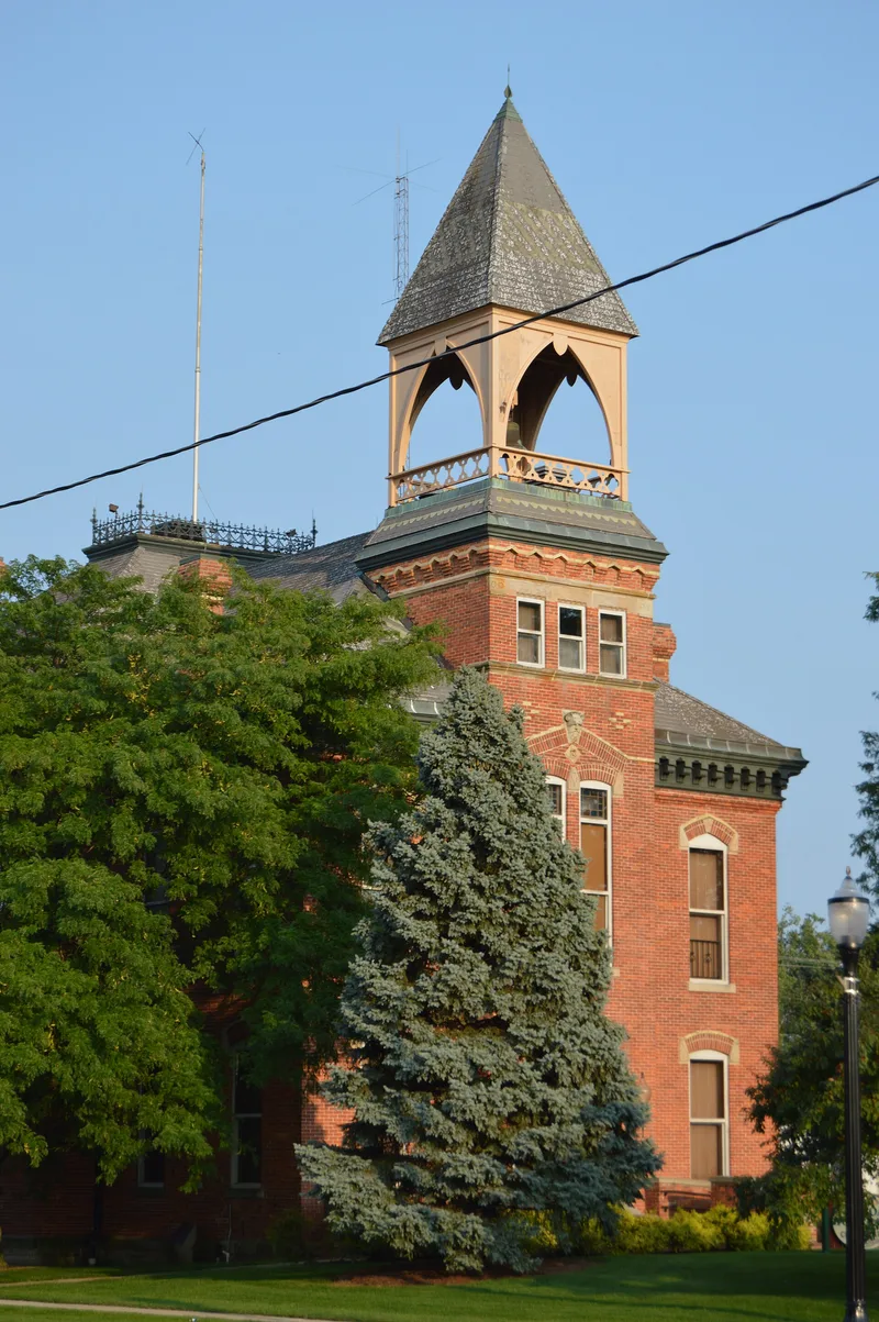 Genoa Town Hall, Genoa, Ohio