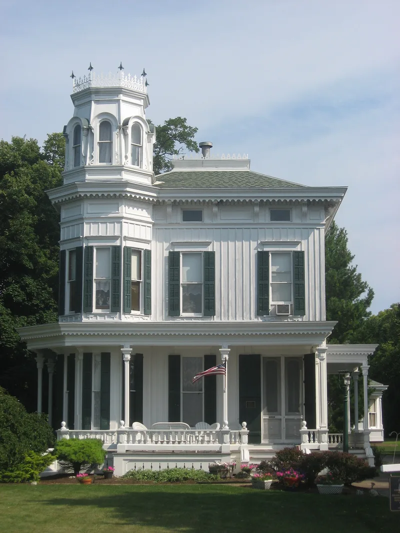 Inselruhe, Put-in-Bay, Ohio