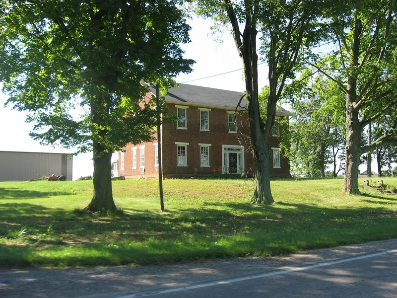 Bellevue, Kingston, Ohio