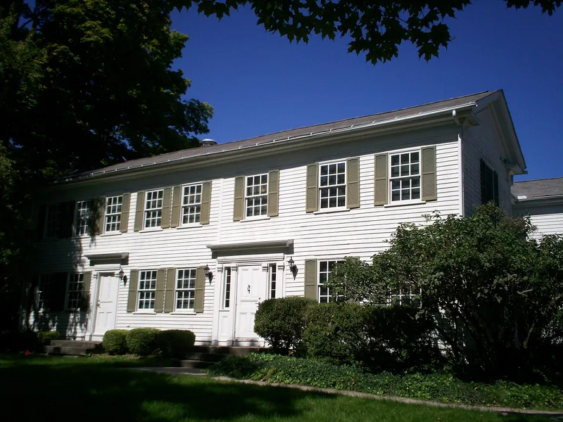 Young, Thomas F., House, Hiram, Ohio