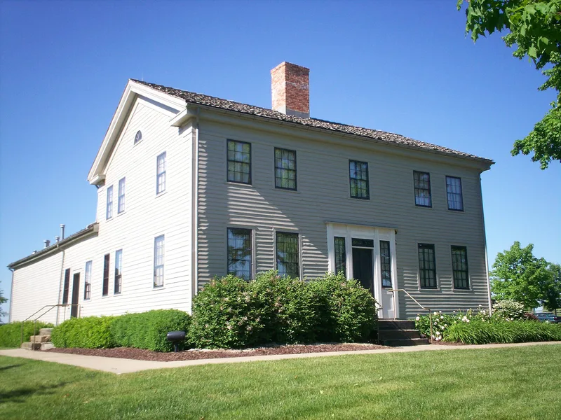 Johnson, John, Farm, Hiram, Ohio