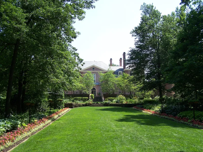 Kingwood Center (Additional Documentation), Ohio