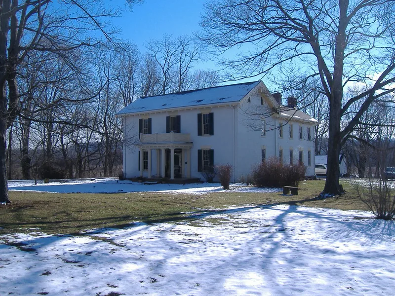 Anderson, Levi, House, Chillicothe, Ohio