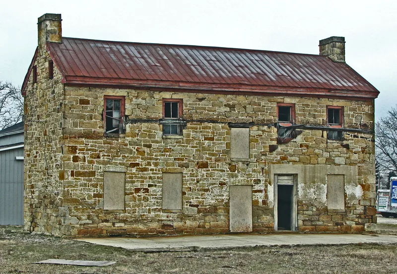 Macomb, Mary Worthington, House, Chillicothe, Ohio