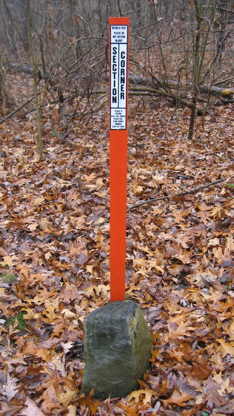 Seven Ranges Terminus, Magnolia, Ohio
