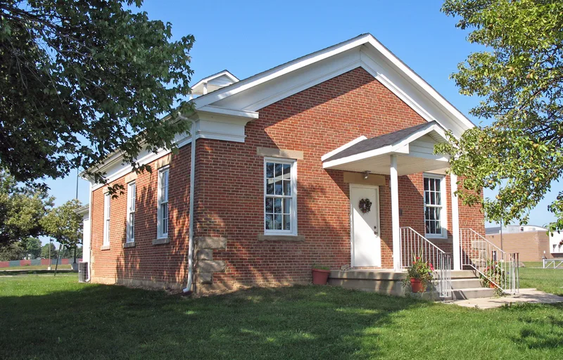 Lake Township School, Uniontown, Ohio
