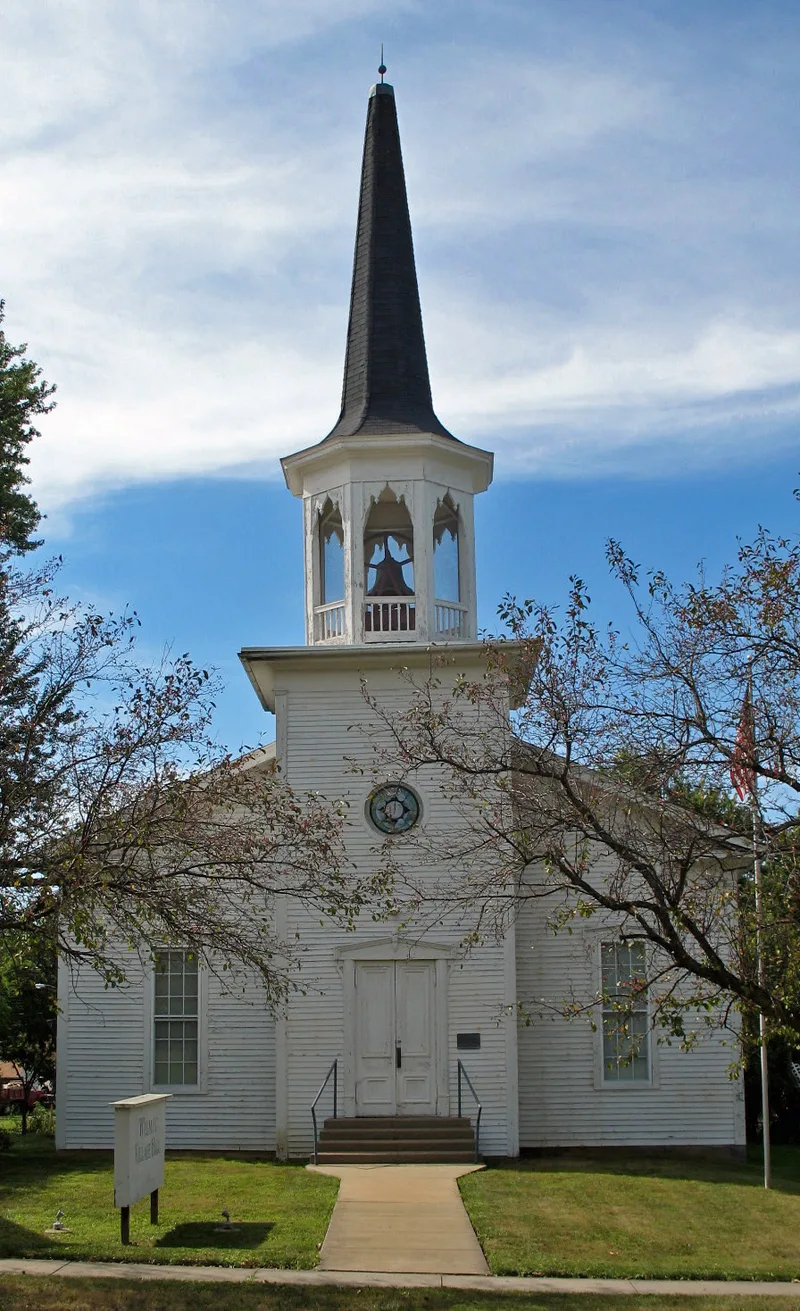 Wilmot United Brethren Church, Wilmot, Ohio
