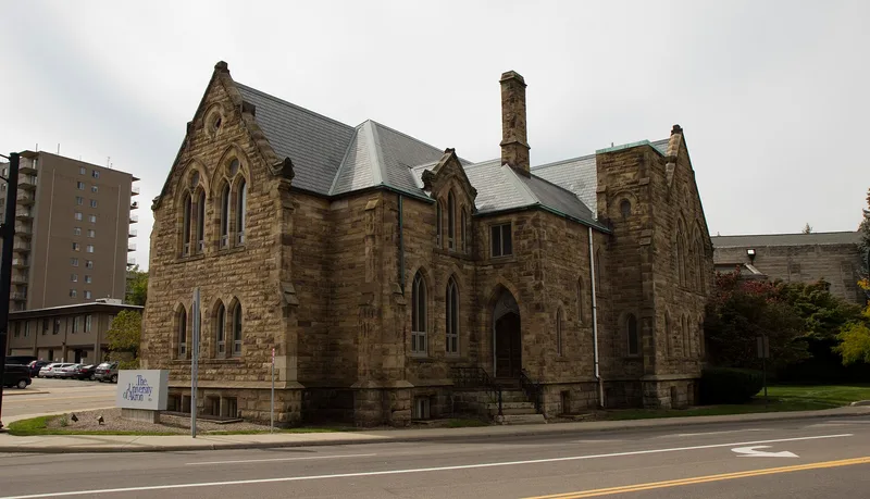 St. Paul's Sunday School and Parish House, Akron, Ohio