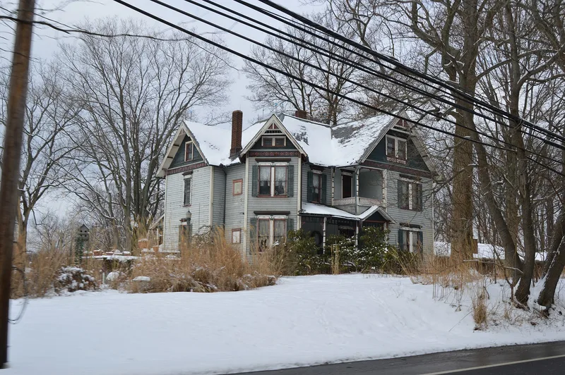 Thornton-Guise Kitchen And House, Munroe Falls, Ohio