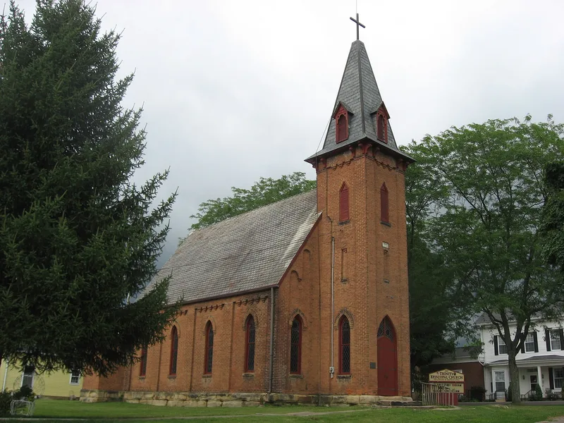 Trinity Episcopal Church, McArthur, Ohio